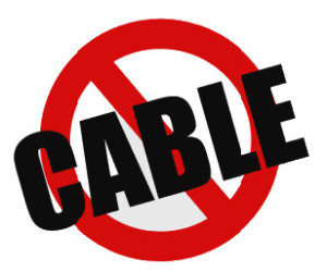 no-cable