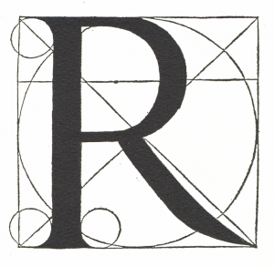 Fra_Luca_Pacioli_Letter_R_1509